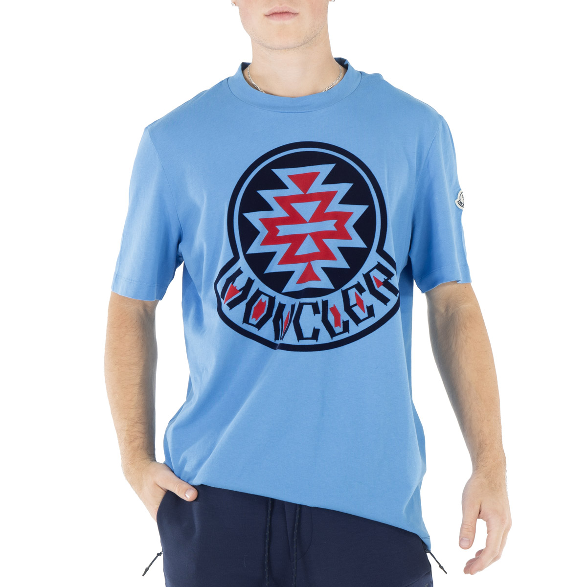 Moncler T-shirt  J19518C00004 main image 1