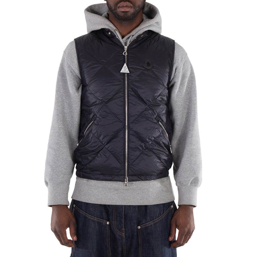 Neste Quilted Down Vest