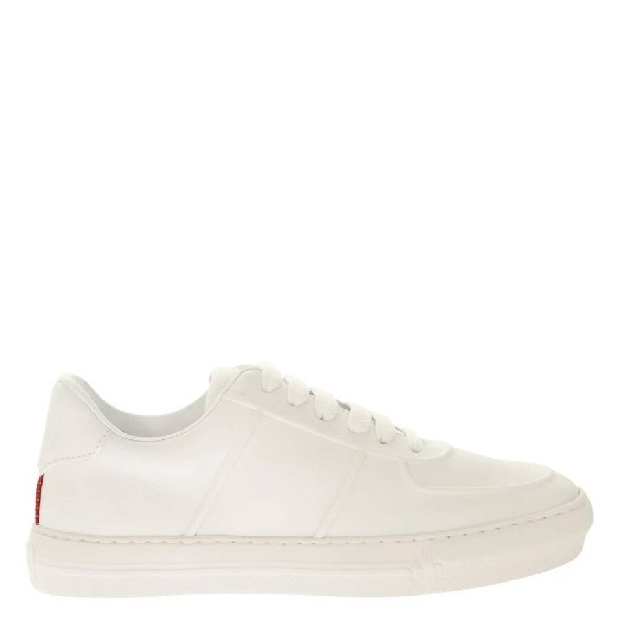 【MONCLER】 NEUE YORK LOW-TOP SNEAKERS Moncler Neue York low-top Sneakers | White | FARFETCH