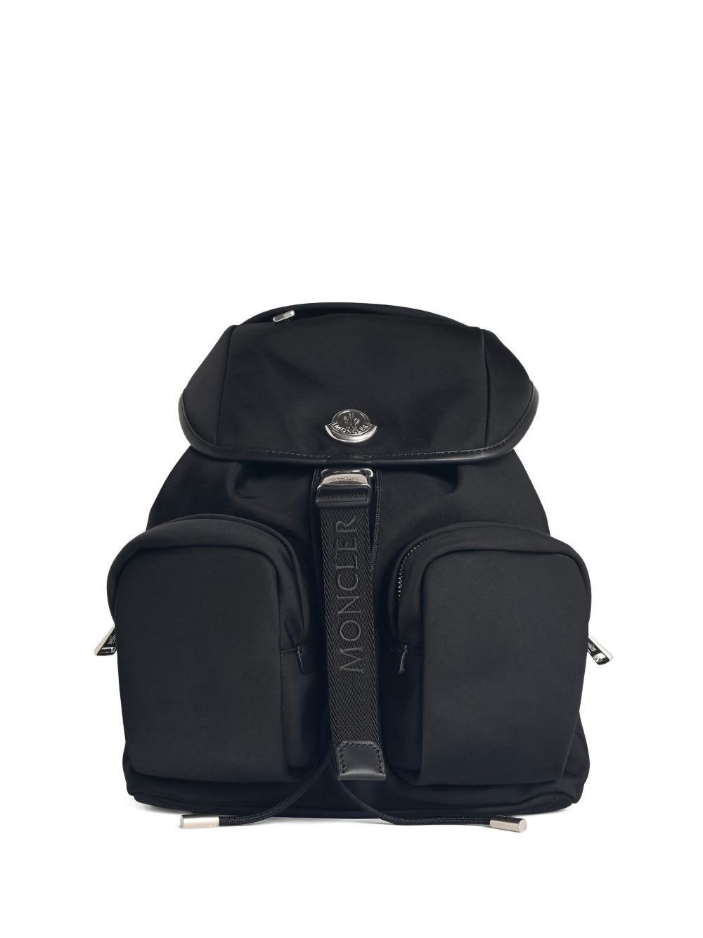 Moncler New Trick Nylon Backpack L109B5A00002M6980999 - Handbags