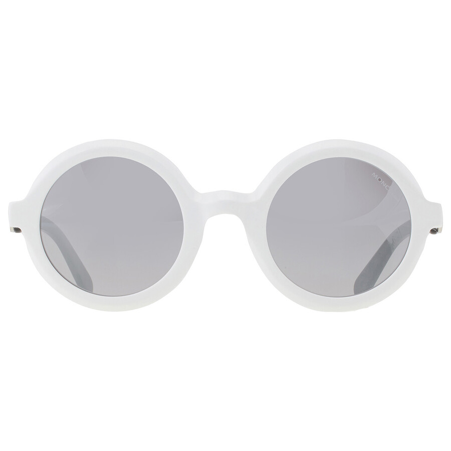 MONCLER モンクレール LOGO Sunglasses ROUND Moncler Round sunglasses Moncler