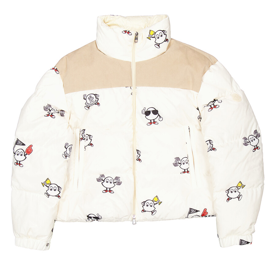 Padded Goose Down Jackect