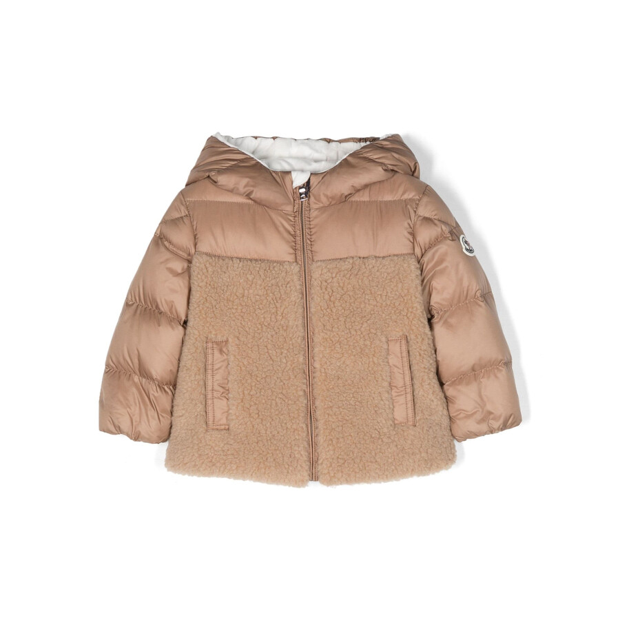 Girls Amin Longue Down Jacket