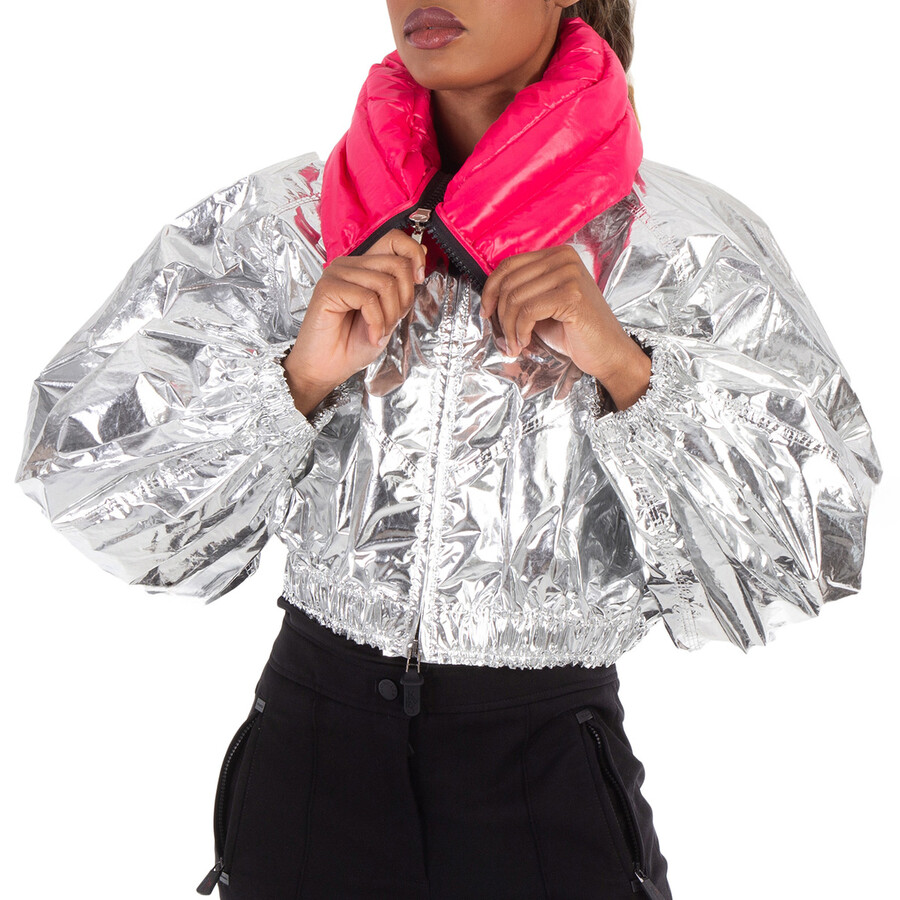 Padded Nylon Neck Warmer