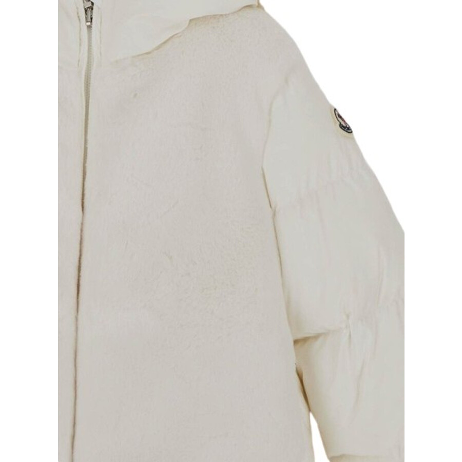 Panelled Padded Jacket