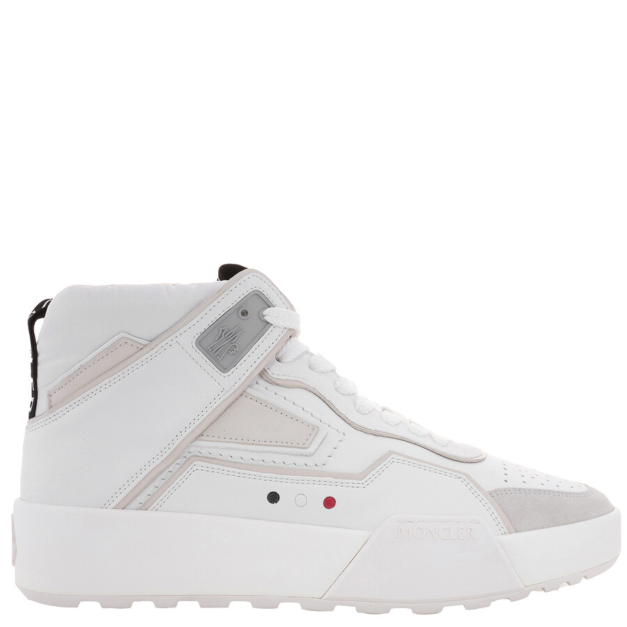 Moncler Space Moncler Promyx Space High-Top Sneakers, Brand Size