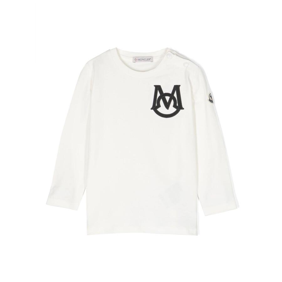 Moncler Stretch-cotton Sweatshirt