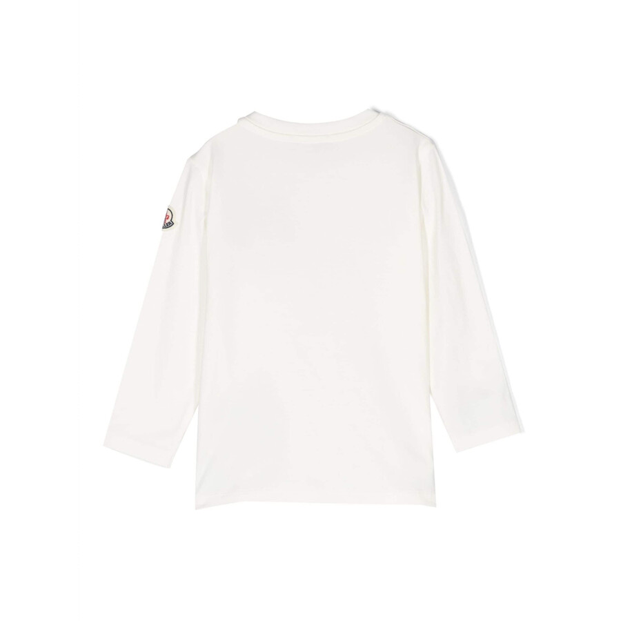 Moncler Stretch-cotton Sweatshirt