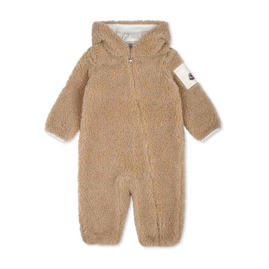 Teddy Baby Bodysuit, Size 18/24M