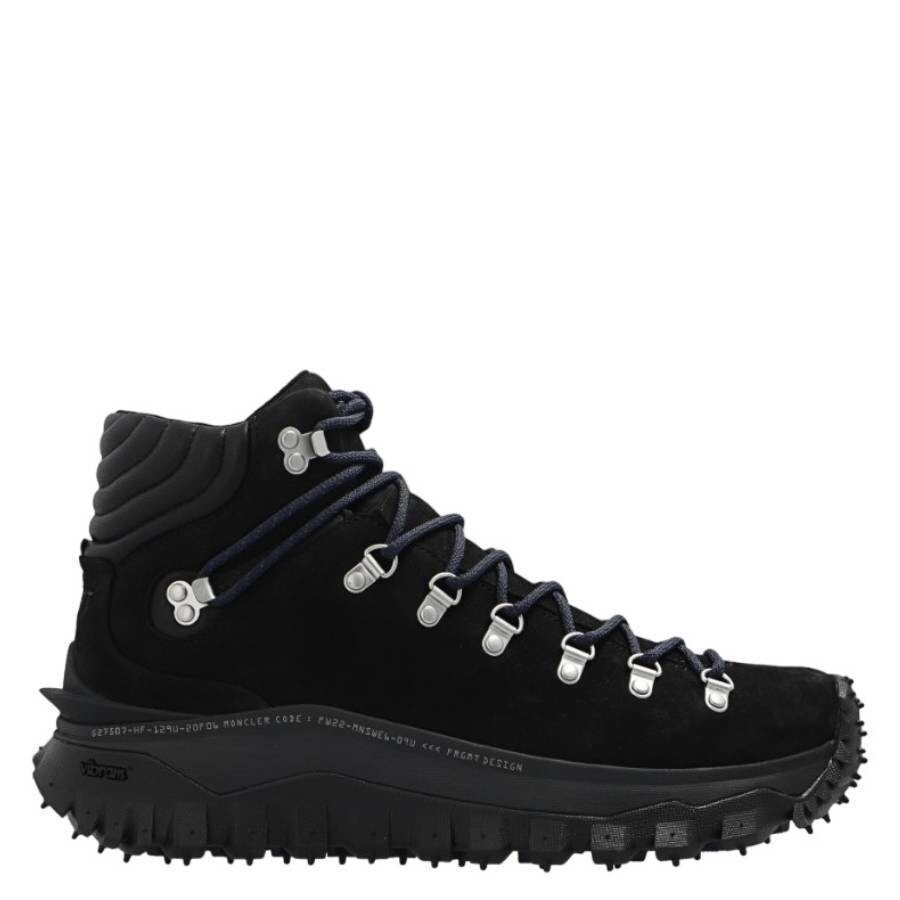 Moncler Trailgrip High-Top GTX Trainers, Brand Size 44 ( US