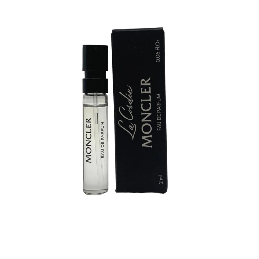 Moncler Unisex La Cordee EDP Spray 0.06 oz Fragrances