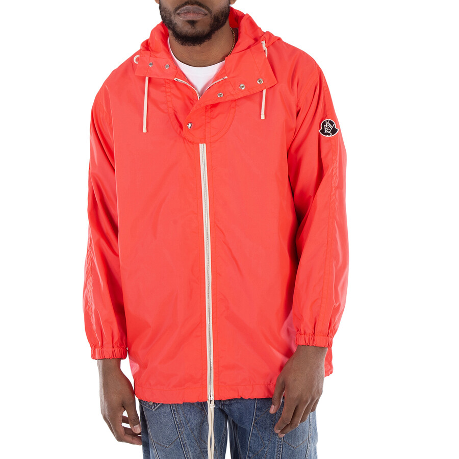 X Alicia Keys Soho Hooded Jacket, Brand Size 1 (Small)