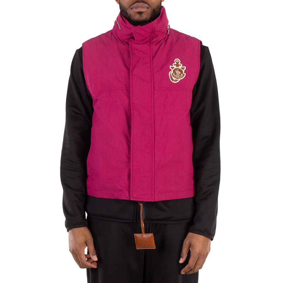 x JW Anderson Tryfan Vest