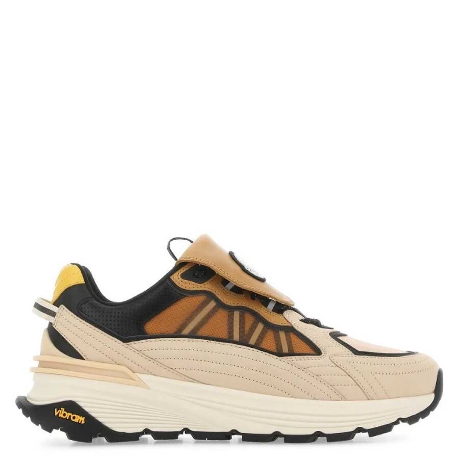 MONCLER × PALM ANGELS Palm Lite Runner Moncler X Palm Angels Lite Runner Low-Top Sneakers, Brand