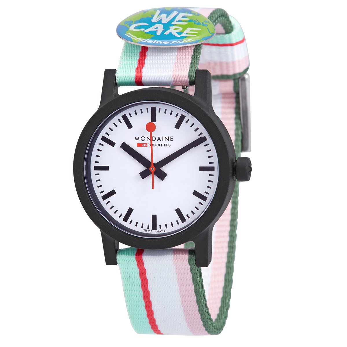 Mondaine Lds Essence Analogue Watch main image 0