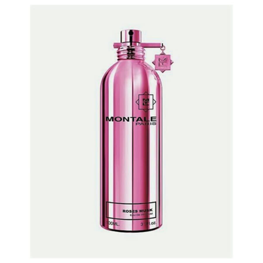 MONTALE MONTALE LADIES ROSES MUSK EDP SPRAY 3.38 OZ (TESTER) FRAGRANCES 0000376026045