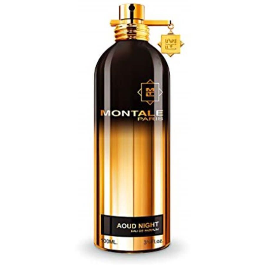 Montale Aoud Night Edp Spray 3.4 oz (tester) Fragrances 3760260454797