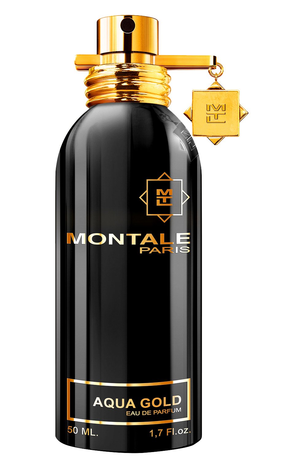 Montale Aqua Gold by Montale, 3.4 oz Eau De Parfum Spray for Women main image 1