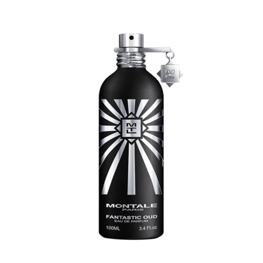 Montale Unisex Fantastic Oud Edp Spray 3.4 oz (tester) Fragrances 0003760132894