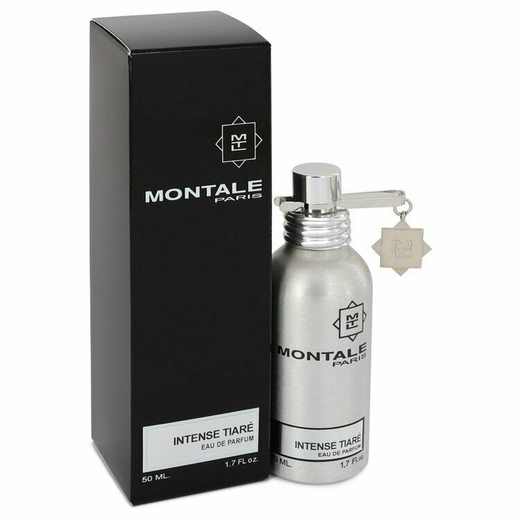 Montale Unisex Intense Tiare EDP 1.7 oz Fragrances 3760260452564