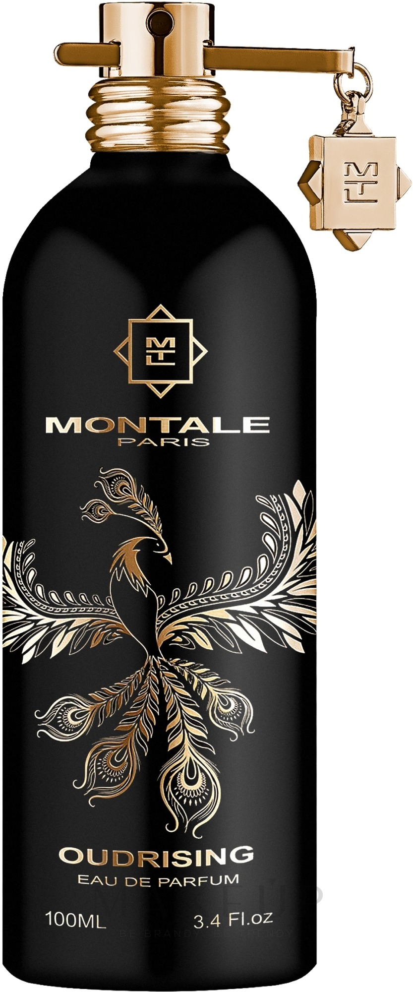 Montale Arabians by Montale, 3.4 oz EDP Spray for Unisex