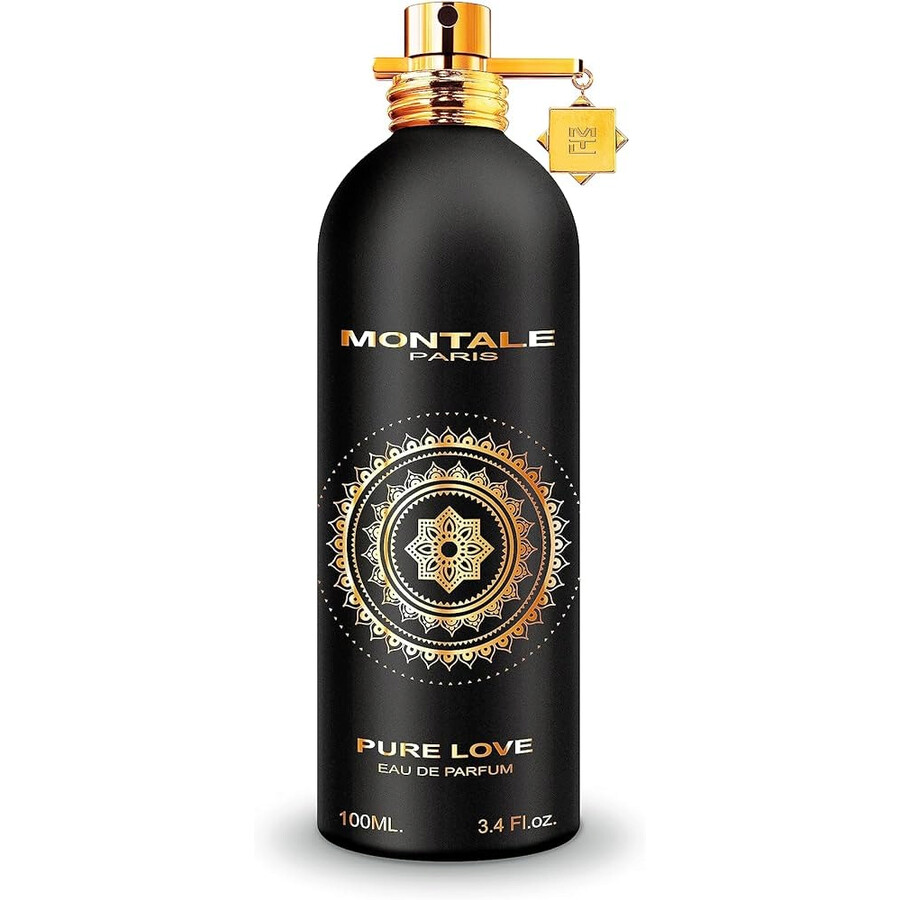Montale Unisex Pure Love Edp Spray 3.4 oz (tester) Fragrances 3760260457156