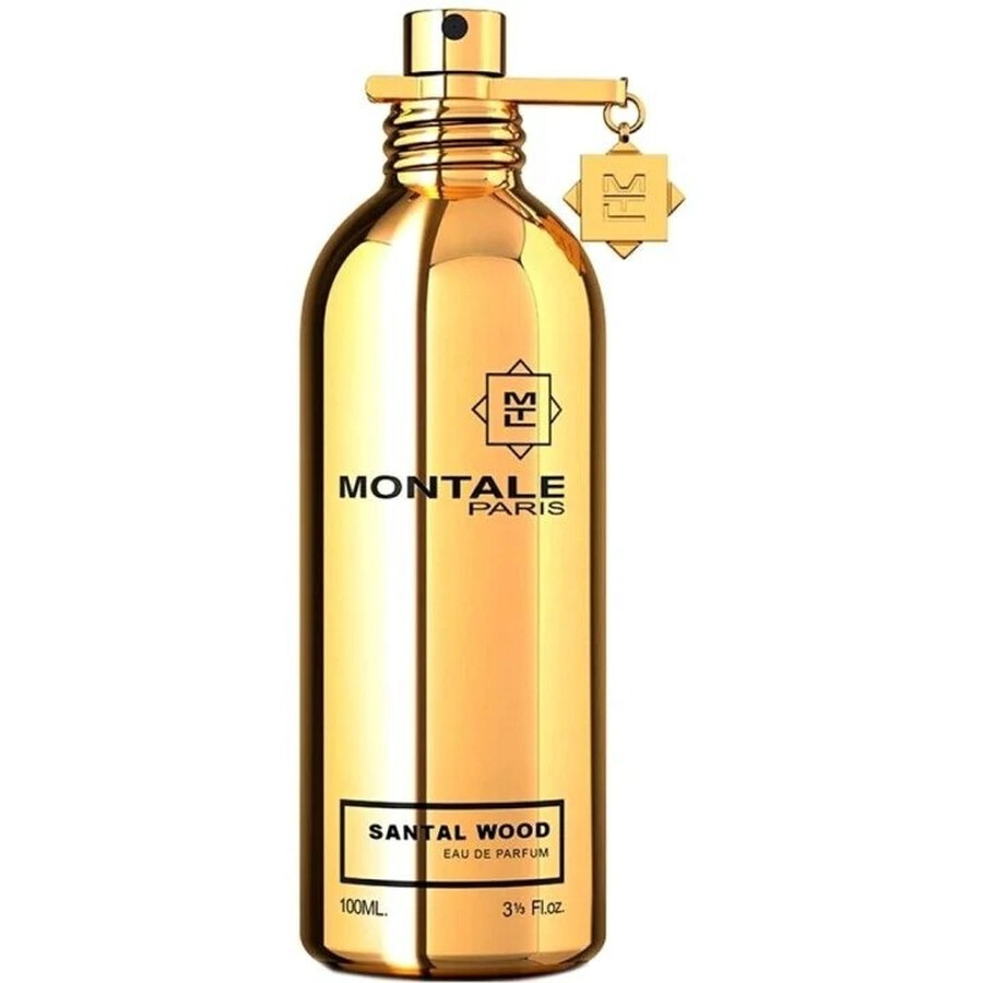 Montale Unisex Santal Wood Edp 3.4 oz (tester) Fragrances 3760260455459