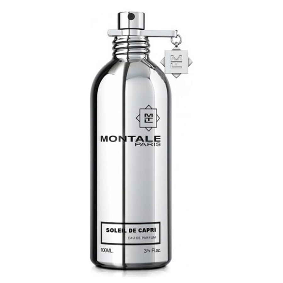 Montale Unisex Soleil De Capri Edp Spray 3.4 oz (tester) Fragrances 3760260455480