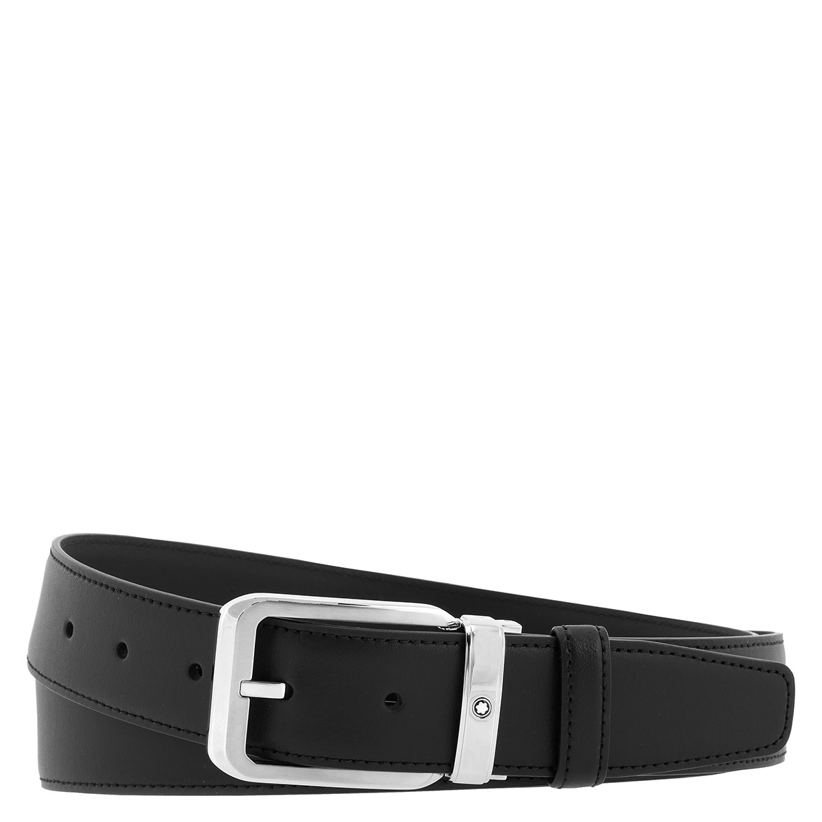 Montblanc 35 Mm Leather Belt 129455 4062037075518 - Jomashop