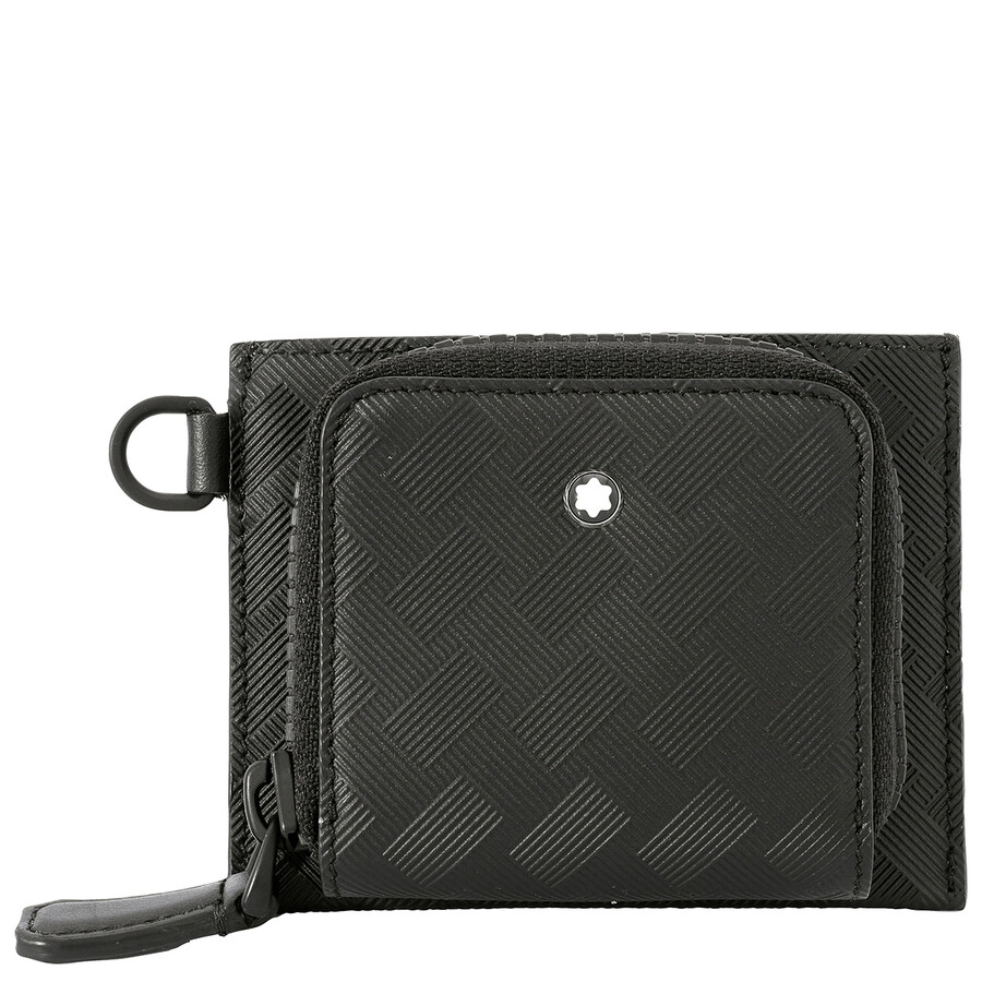 Montblanc Black Extreme 3.0 Card Holder 129982 4062037092928