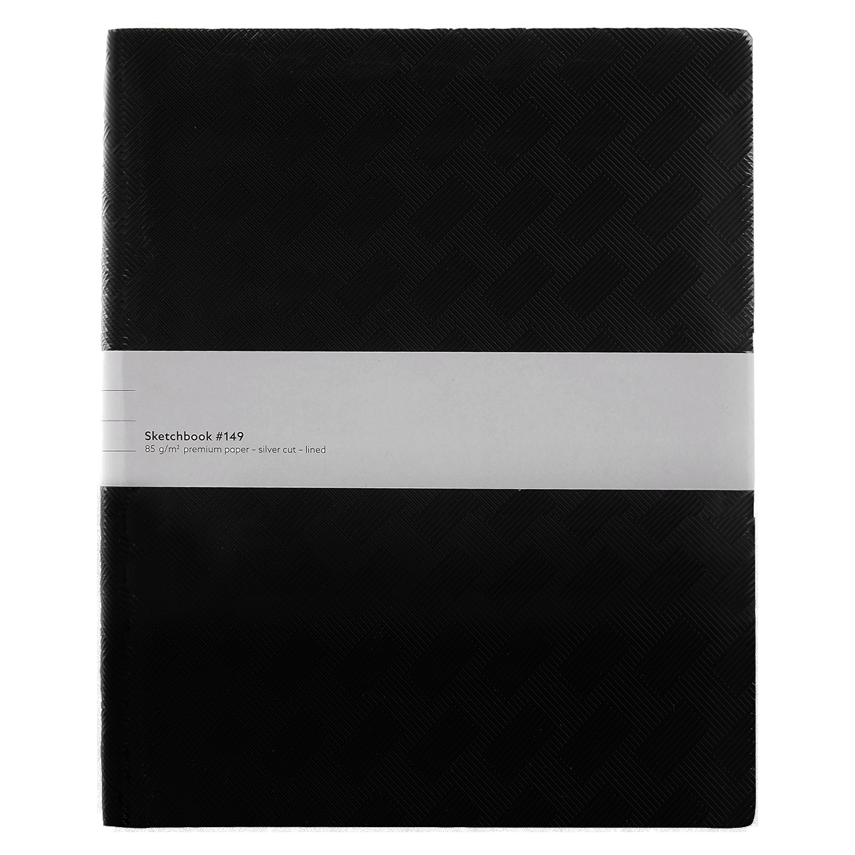 Montblanc Black Extreme 3.0 Large Notebook No.149 130596