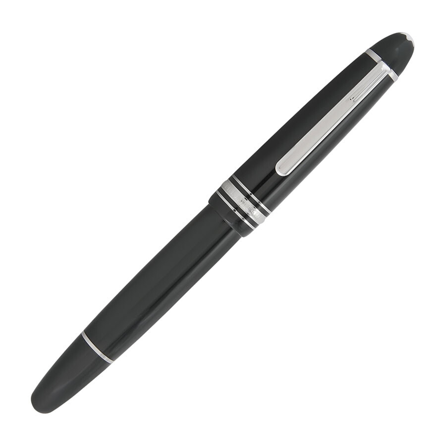 Montblanc Black Legrand Platinum Line Rollerball Pen 162 7571