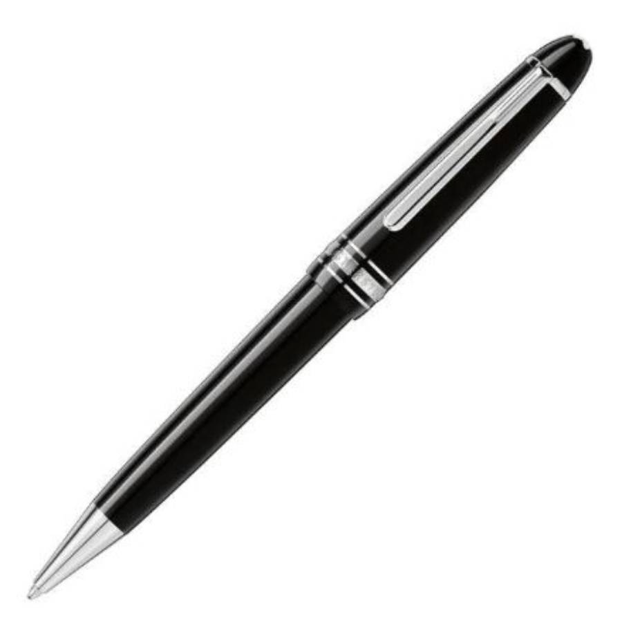 モンブラン ボールペン 116 ダイヤモンド 108754 montblanc-black-meisterstuck-