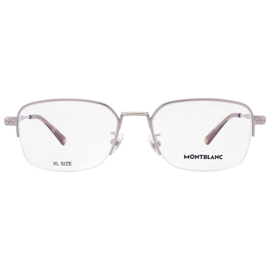 Montblanc Demo Rectangular Men's Eyeglasses Mb0269oa 002 54