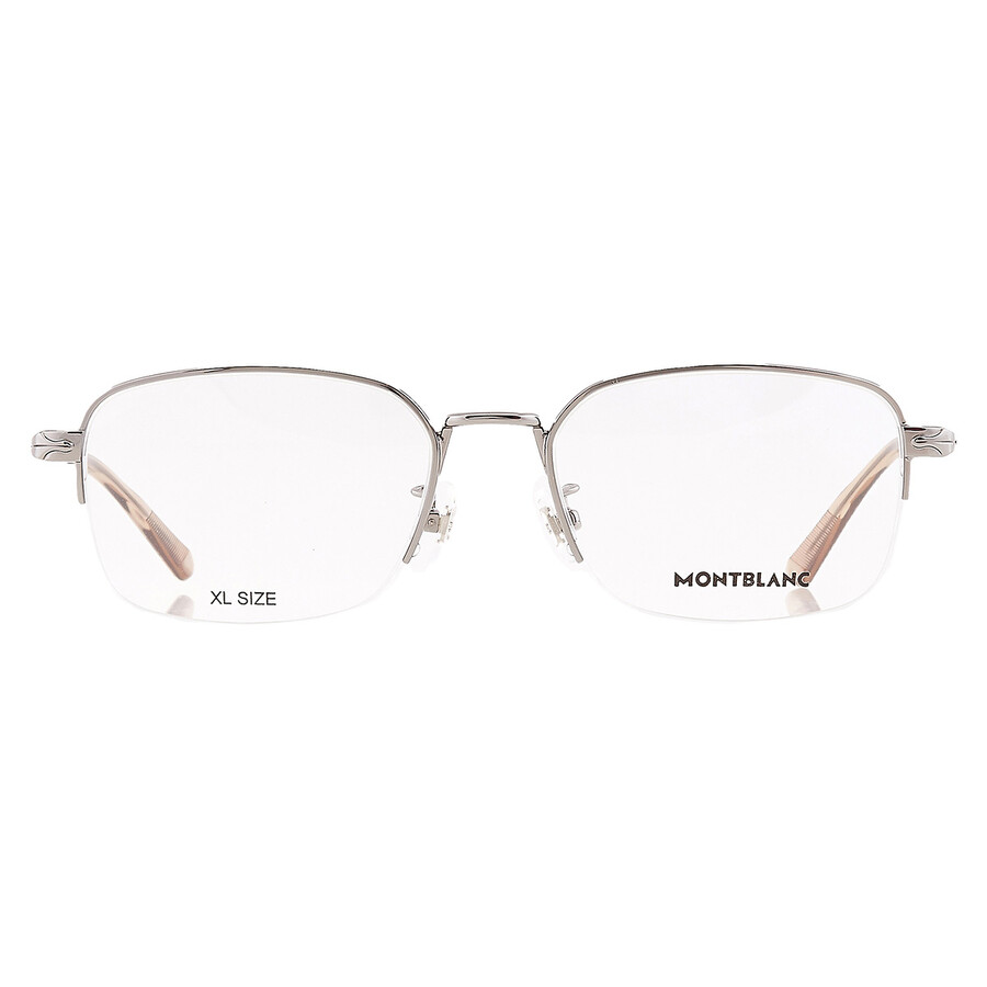 Montblanc Demo Rectangular Men's Eyeglasses Mb0269oa 003 54