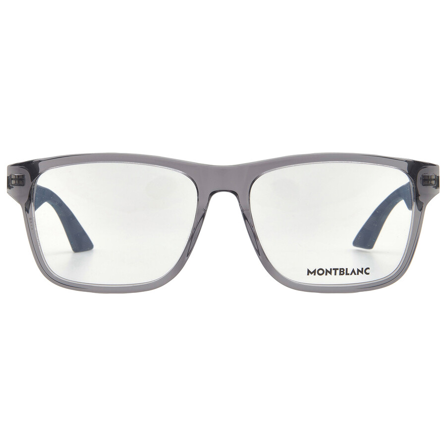 Montblanc Demo Rectangular Men's Eyeglasses Mb0300o 004 56