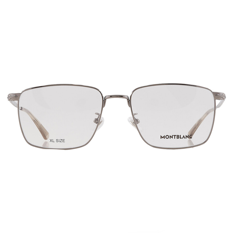 Montblanc Demo Rectangular Men's Eyeglasses Mb0308o 005 56