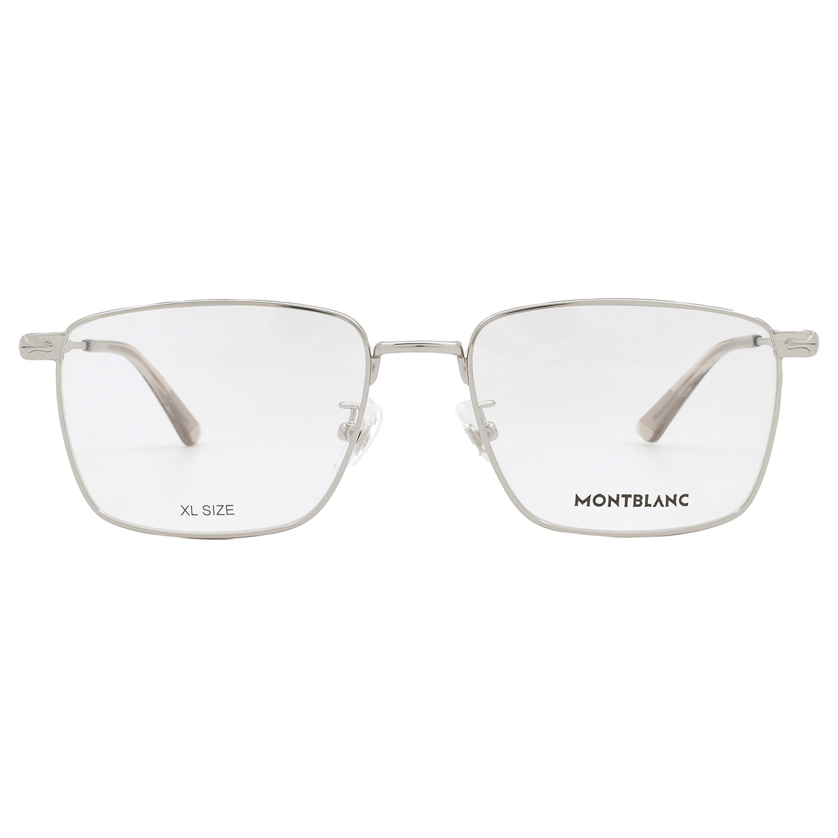 Montblanc Demo Rectangular Men's Eyeglasses MB0308O 006 56
