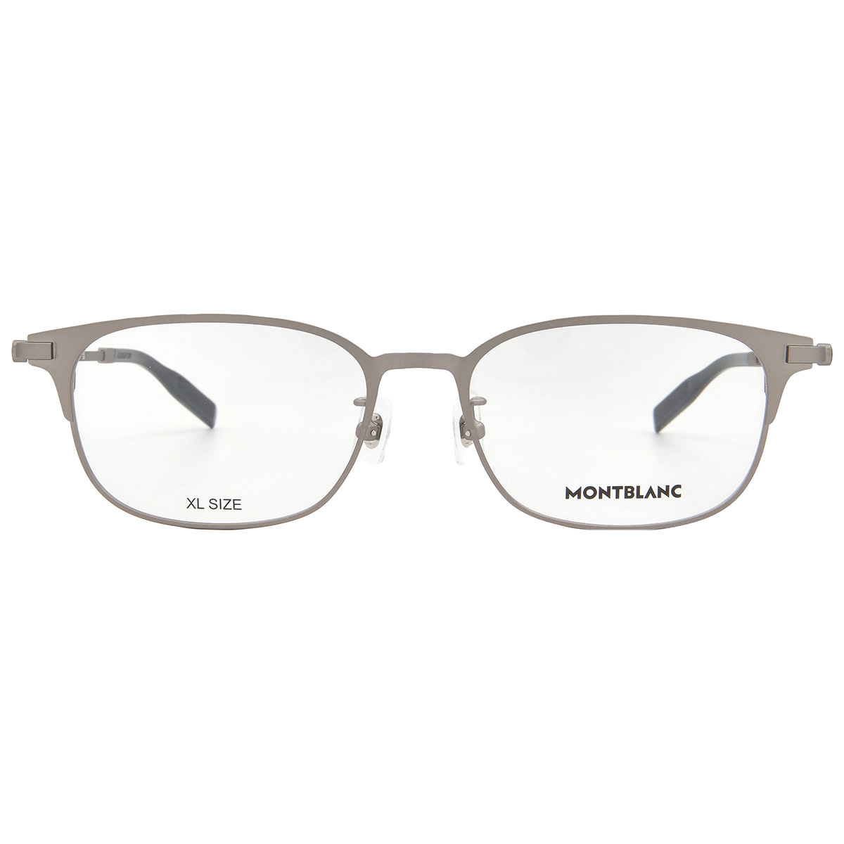 Montblanc Demo Rectangular Men's Eyeglasses MB0377OJ 003 54