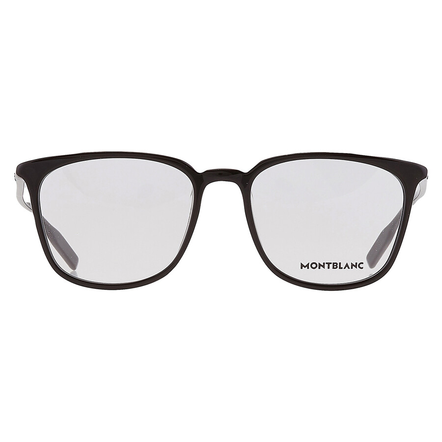 Montblanc Demo Square Men's Eyeglasses Mb0089ok 001 52