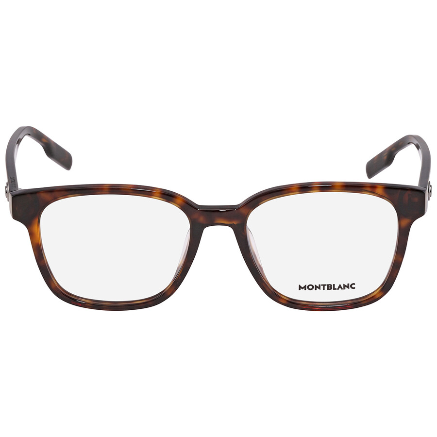 Montblanc Demo Square Men's Eyeglasses MB0180OK 006 56 889652347172