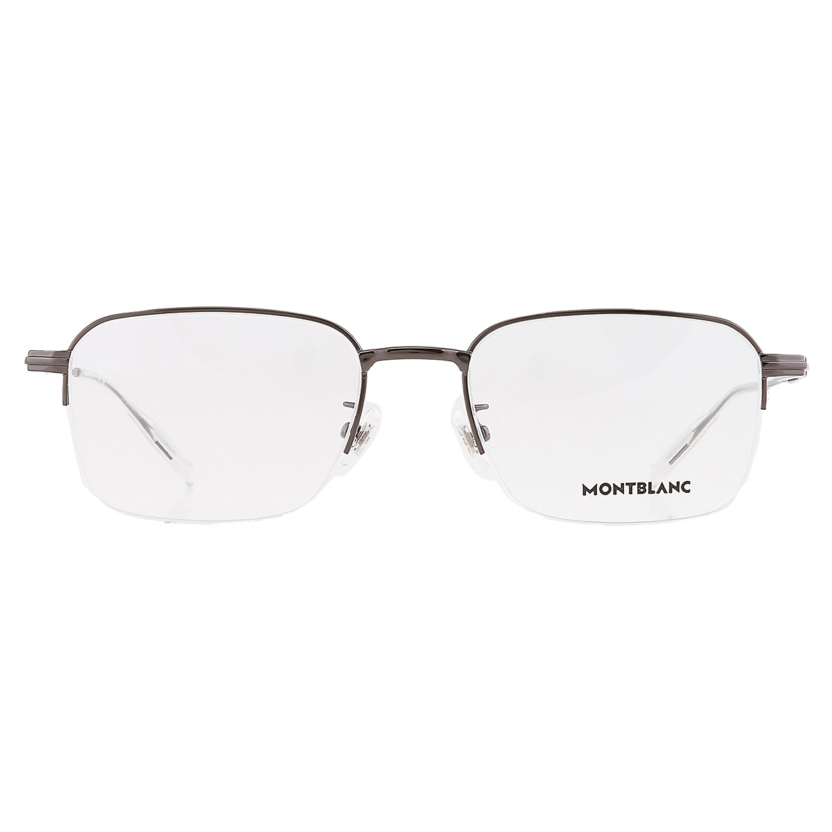 Montblanc Demo Square Men's Eyeglasses MB0220OA 006 56