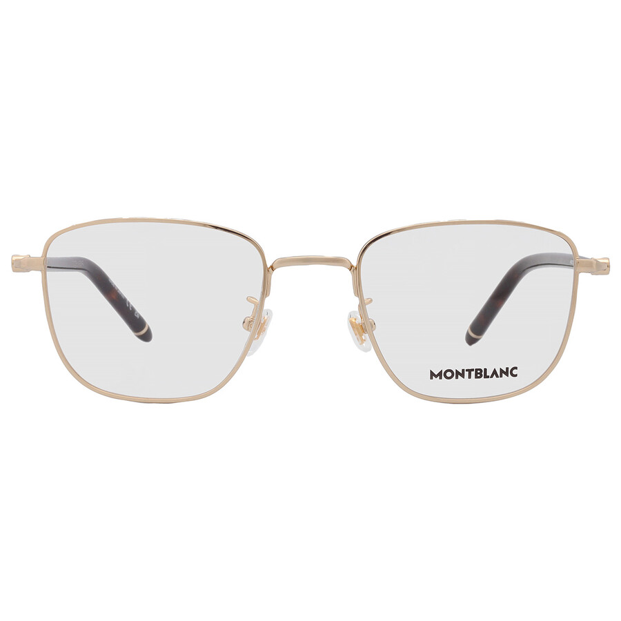Montblanc Demo Square Men's Eyeglasses Mb0272o 004 51