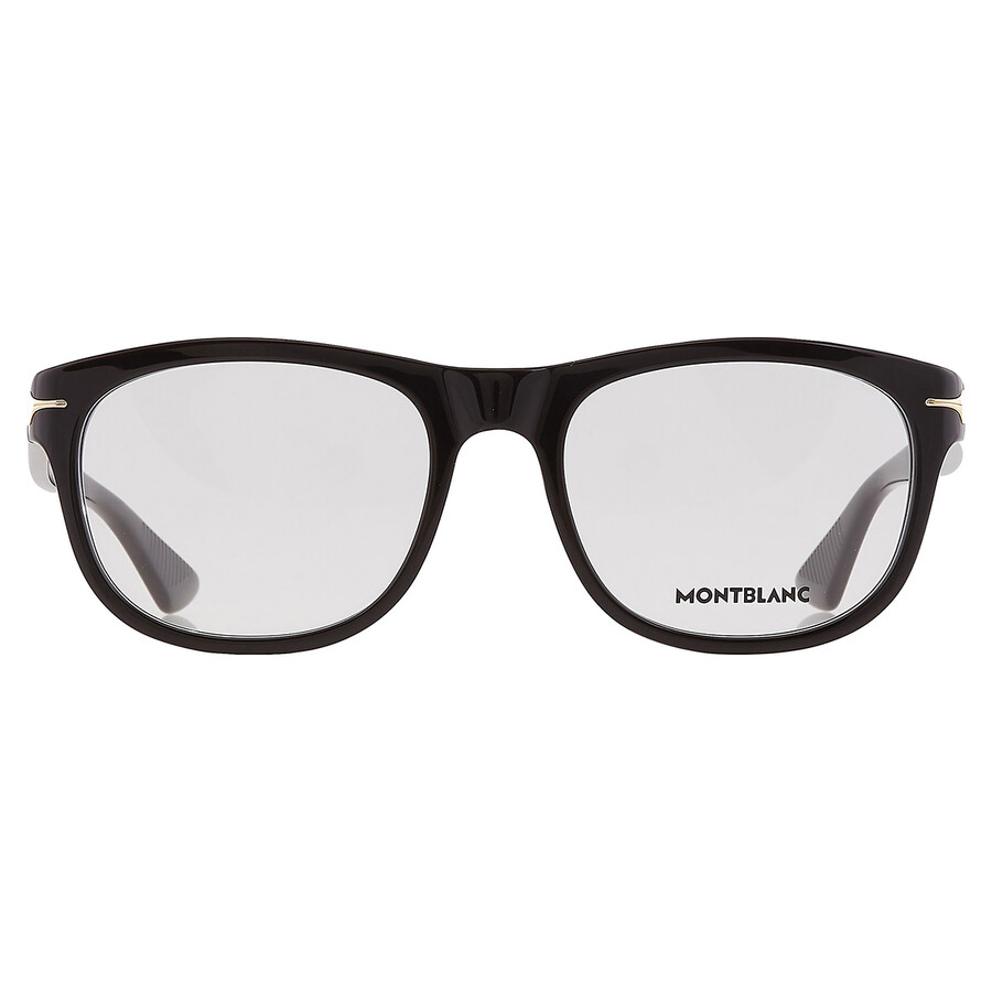 Montblanc Demo Square Men's Eyeglasses Mb0306o 005 55