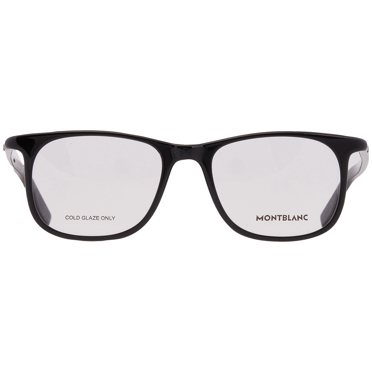 Montblanc Demo Square Men's Eyeglasses MB0351O 001 52 889652510811