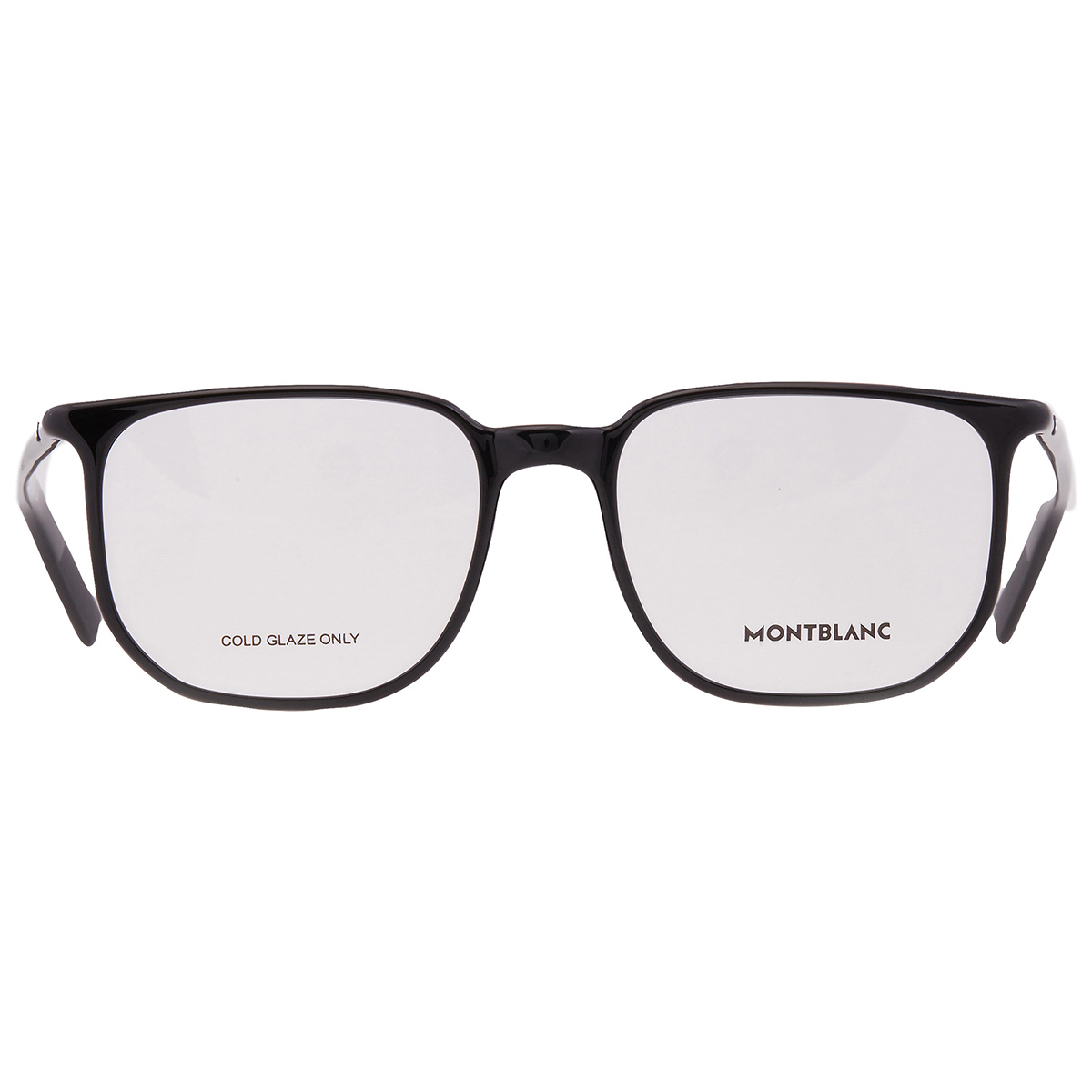 Montblanc Demo Square Men's Eyeglasses MB0388O 001 54 889652542270