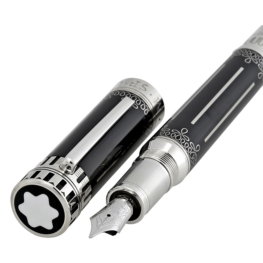 Montblanc Duke of Milan Limited Edition 4810 Fountain Pen Montblanc Fine Pens & Pencils