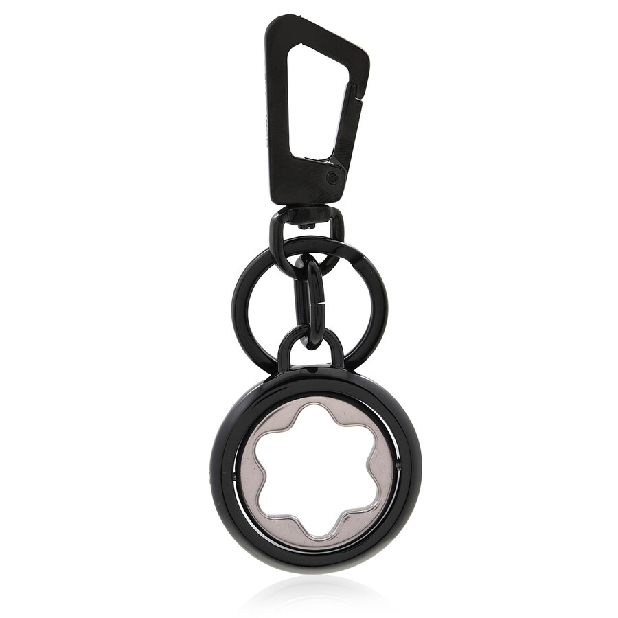 Montblanc Meisterstück Spinning-emblem Key Fob