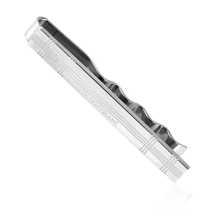 mont blanc tie bar