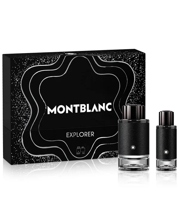 Montblanc Explorer Gift Set Fragrances 3386460148030
